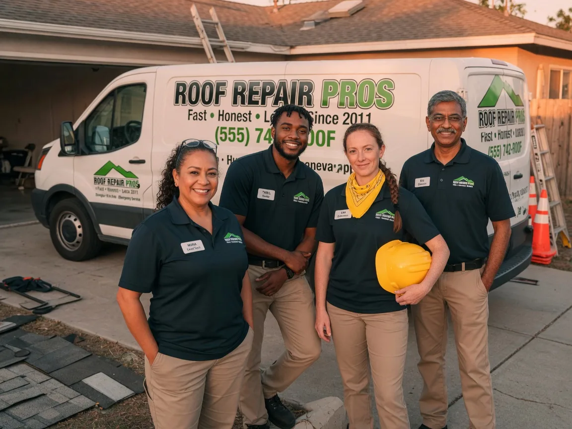 Roof Repair company in Dalbo, MN